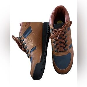 New Balance Rainier Brown Running Style Width D Sneakers URAINOG Mens Sz 7 NWOT